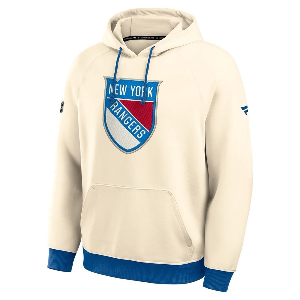 Limited Edition New York Rangers Hoodie